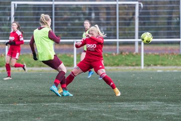 Bild 52 - F TSV Bargteheide - TuS Tensfeld : Ergebnis: 0:2